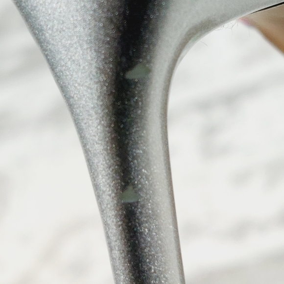 NEW Call It Spring Silver Summer Evening Stilettos Ankle Loop Party Sandals E931 - Picture 13 of 14